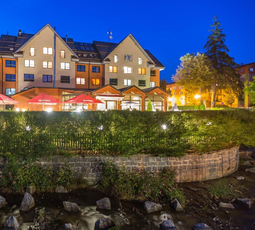 Pension Boehmerwald Железна Руда Екстер'єр фото
