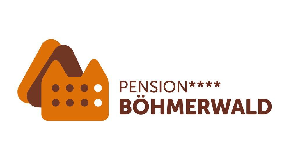 Готель Pension Boehmerwald Железна Руда Екстер'єр фото